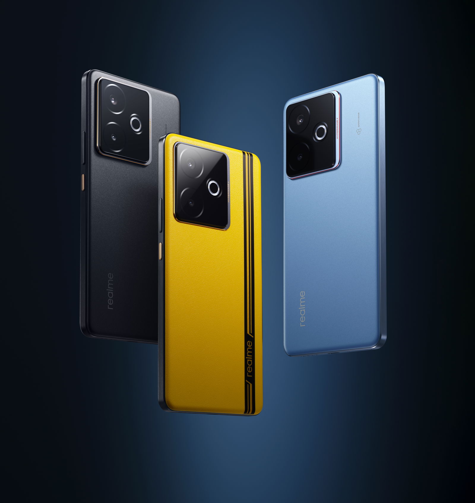 La familia realme GT 7 llega a España con un precio rompedor: es el flagship killer definitivo