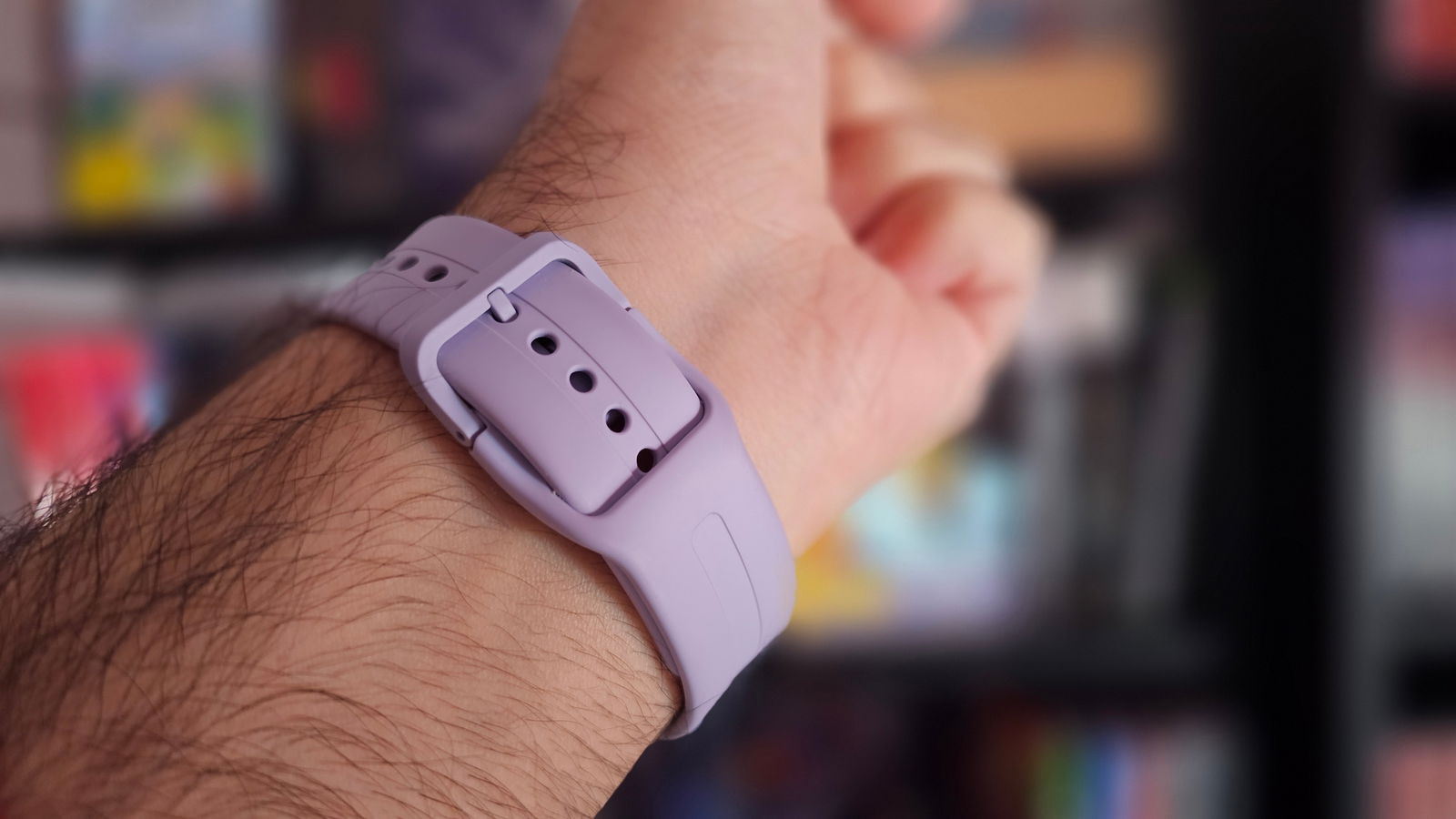 Redmi Watch 5 correa