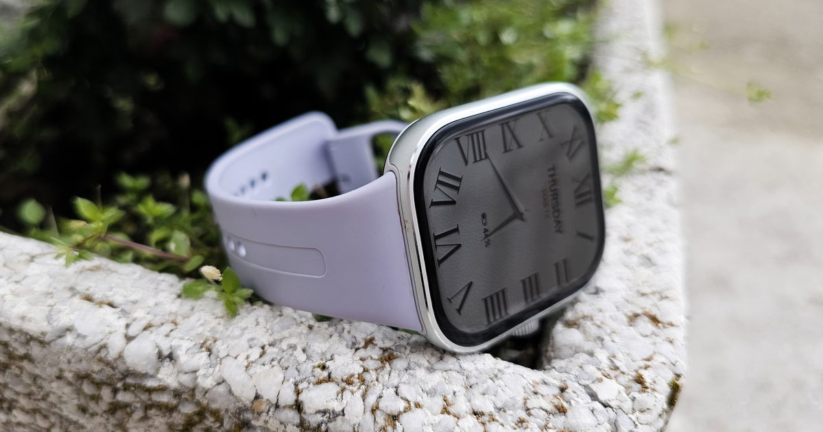 Redmi Watch 5, análisis: el reloj barato de Xiaomi que pulveriza el mercado por menos de 100 euros