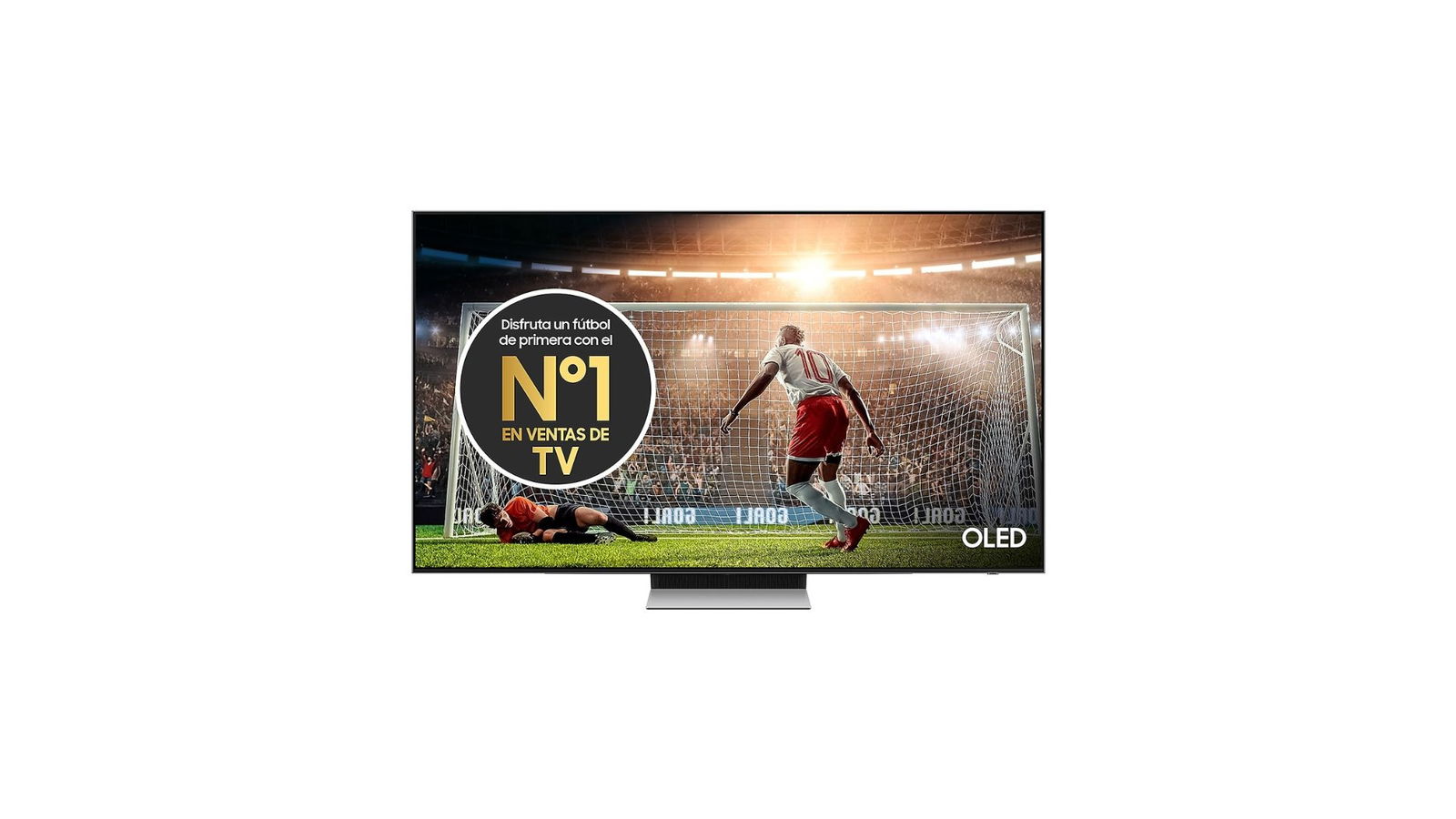 Las mejores smart TV de oferta en Samsung.com para ver el Mundial de Clubes 2025 de la FIFA