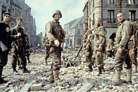 Últimos días para ver la mejor película bélica de la historia en Prime Video