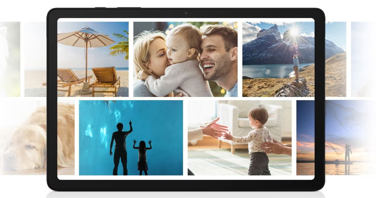 Esta tablet Samsung de 11 pulgadas baja a su precio mínimo: WiFi y con 128 GB