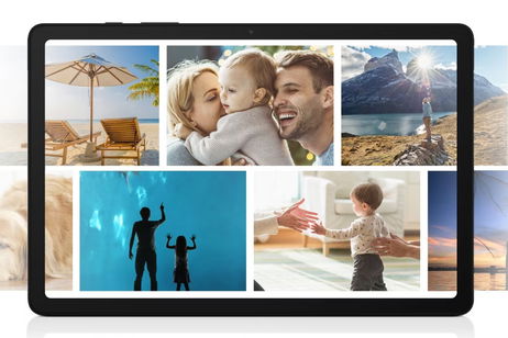 Esta tablet Samsung de 11 pulgadas baja a su precio mínimo: WiFi y con 128 GB