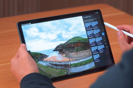 Samsung tiene nueva tablet de gama alta y ya la compras mucho más barata: potente, con S Pen y 10090 mAh