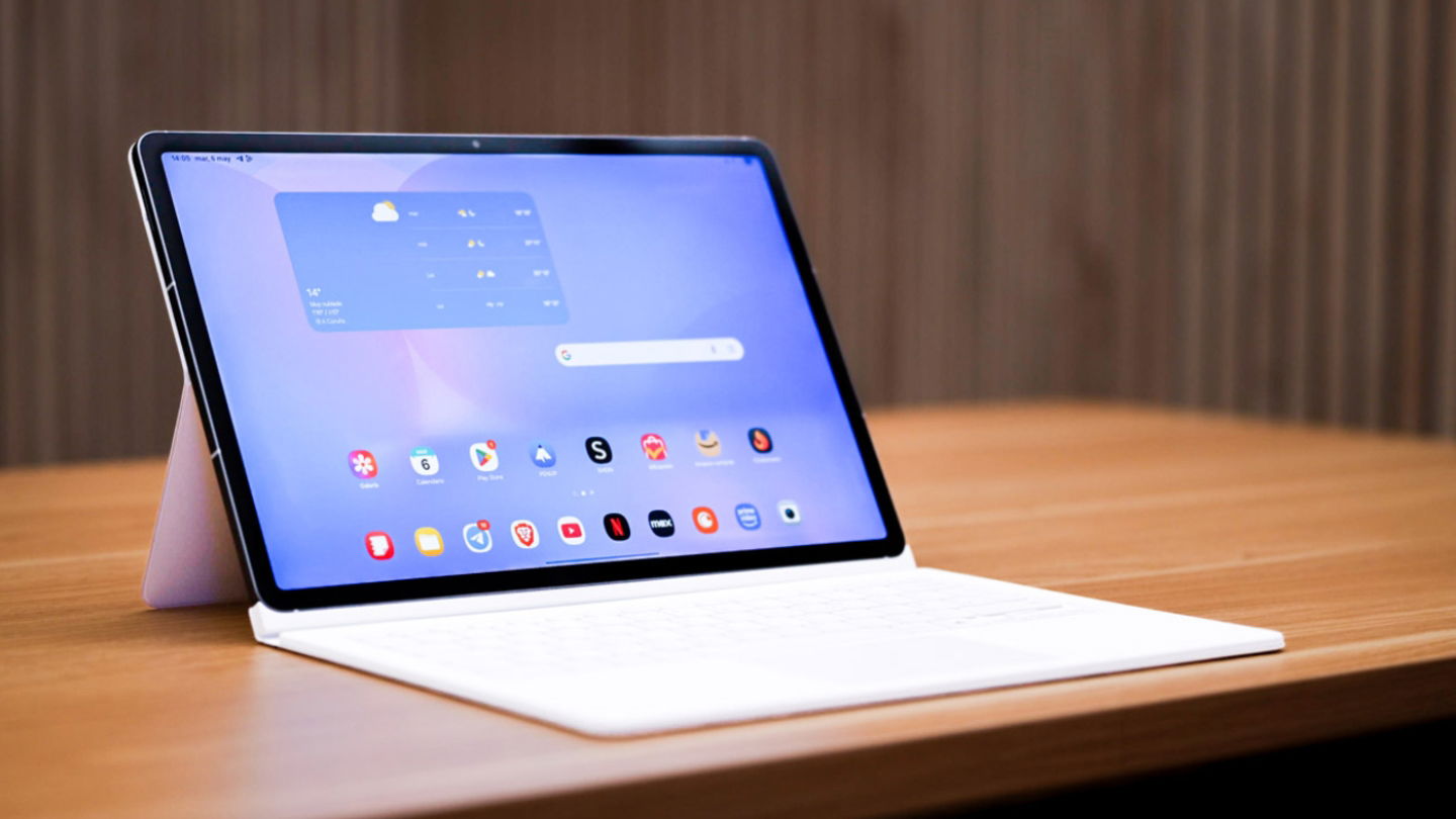Samsung Galaxy Tab S10 FE+, análisis: una tablet colosal y asequible que es perfecta para consumir multimedia