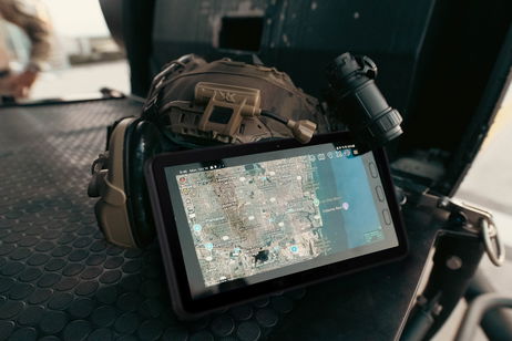Samsung Galaxy Tab Active5 Tactical Edition: la tableta más bestia del mercado se pone a disposición de los cuerpos de seguridad y rescate