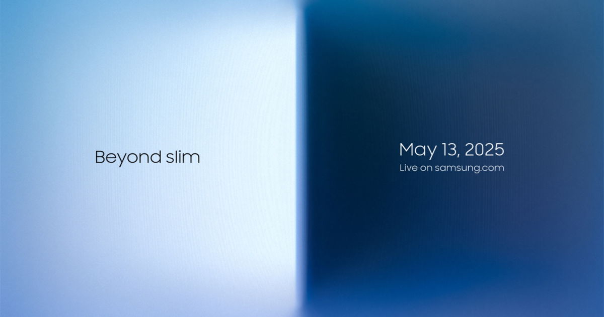 Samsung Galaxy S25 Edge: el nuevo flagship ultra fino de Samsung ya tiene fecha