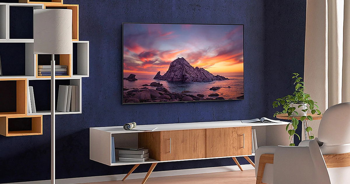 Esta smart TV de Samsung es la tele perfecta para ver el Mundial de Clubes y su precio te va a sorprender