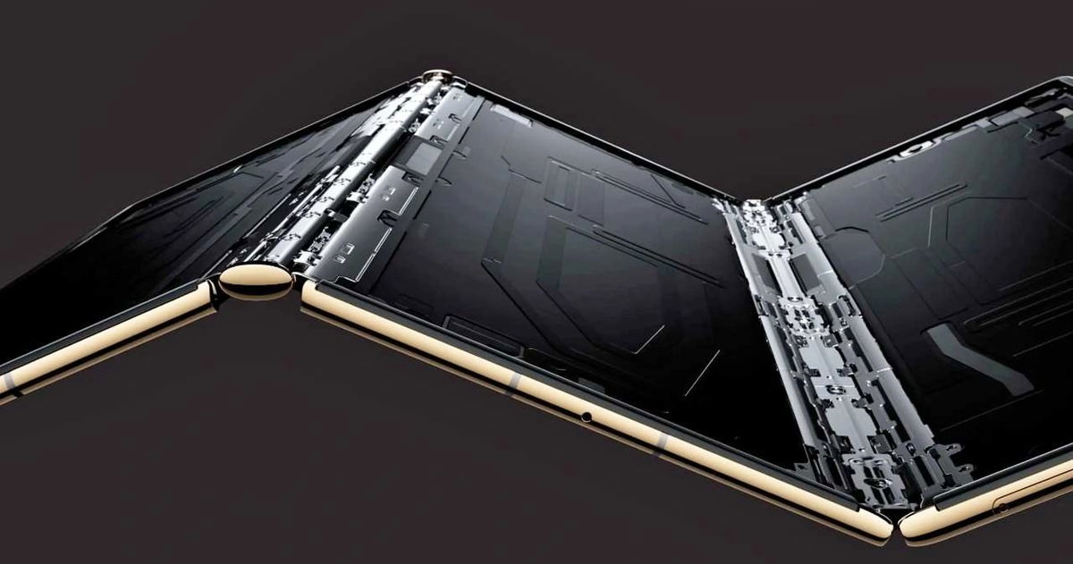 Samsung prepara un triplegable con baterías de silicio-carbono: más fino, más ligero y con mejor autonomía
