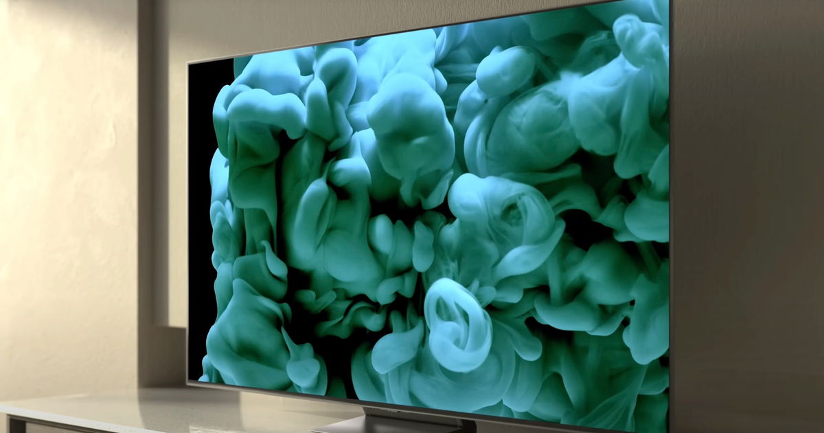 Transforma tu hogar para siempre ahorrando 1400 euros: smart TV OLED de 65 pulgadas Samsung con IA