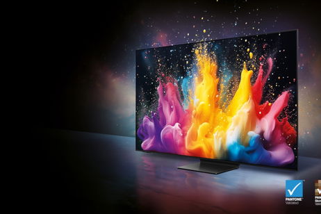 Esta Samsung OLED con 144 Hz y Dolby Atmos cae más de 1.500 euros