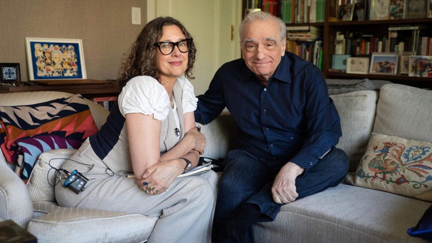 El mayor documental dedicado a Martin Scorsese será exclusivo de Apple TV+
