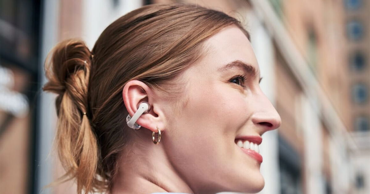 Shokz OpenDots ONE: el rival asequible a los Bose Ultra Open con autonomía y diseño superiores