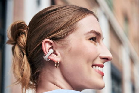 Shokz OpenDots ONE: el rival asequible a los Bose Ultra Open con autonomía y diseño superiores