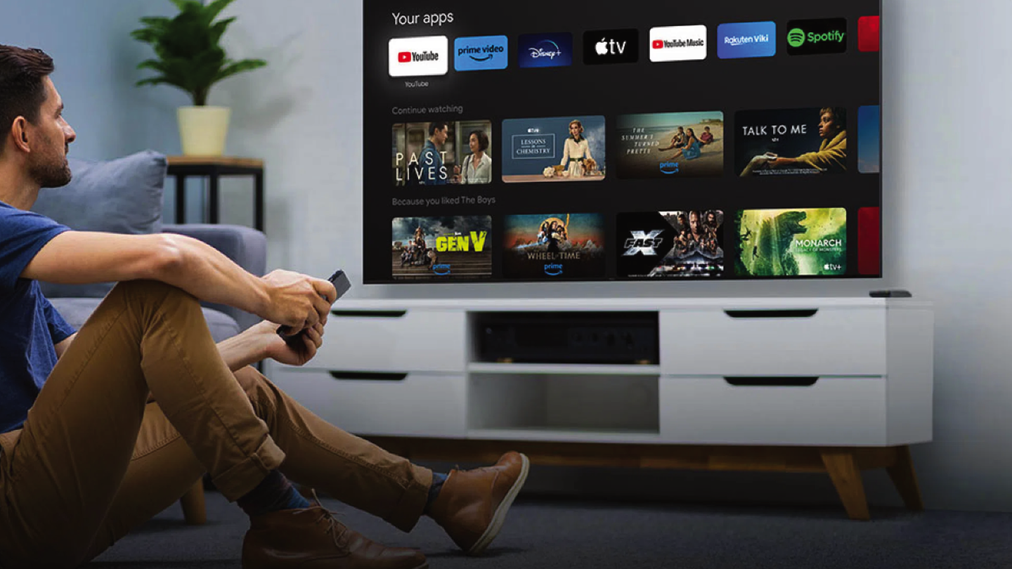 Sistema operativo de la TCL C7K