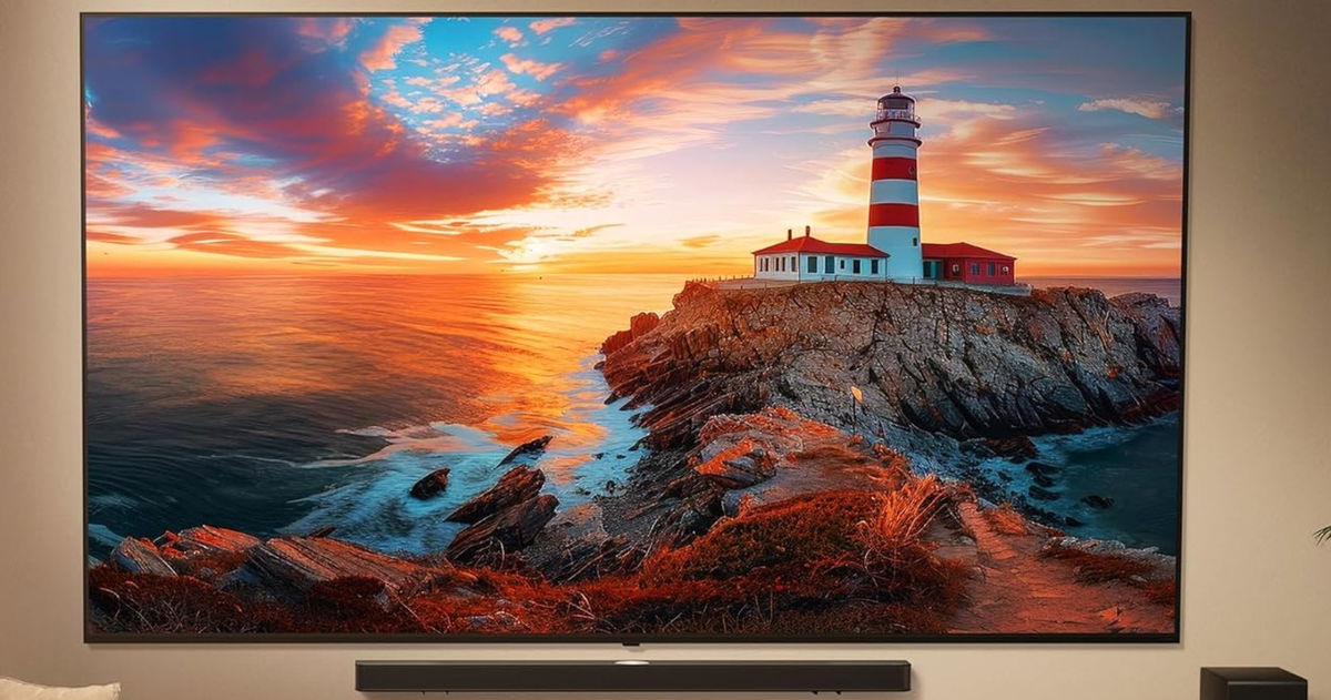 De locos: televisor LG de 50" con tecnología NanoCell y WebOS 25 al precio más bajo jamás visto