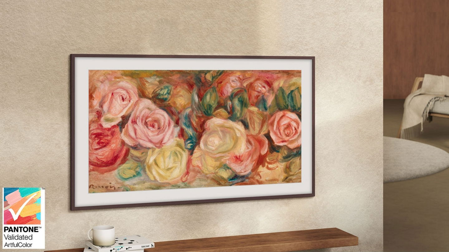 Samsung The Frame 2024 de 65 pulgadas: arte, diseño y tecnología ahora con más de 840 euros de descuento