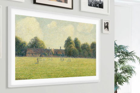 Samsung The Frame 2024 de 65 pulgadas: arte, diseño y tecnología ahora con más de 840 euros de descuento