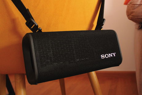 El altavoz Bluetooth Sony que me ha robado el corazón tiene una calidad sobresaliente y un gran descuento