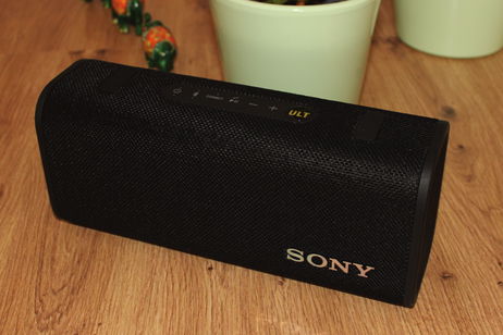 Sony ULT FIELD 3, análisis: un altavoz portátil con mucha potencia y autonomía para aburrir Sony ULT FIELD 3, análisis: un altavoz portátil con mucha potencia y autonomía para aburrir
