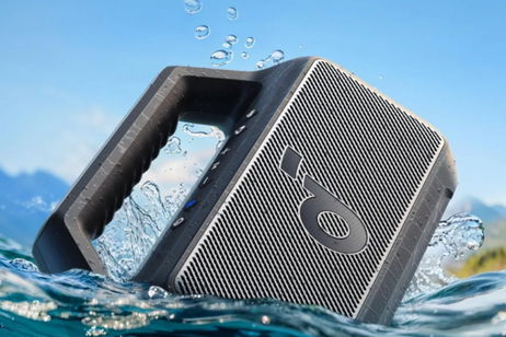 Fiesta, en la playa o en la montaña, da igual, porque este Soundcore Boom 2 (rebajadísimo) lo resiste todo y suena brutal Fiesta, en la playa o en la montaña, da igual, porque este Soundcore Boom 2 (rebajadísimo) lo resiste todo y suena brutal