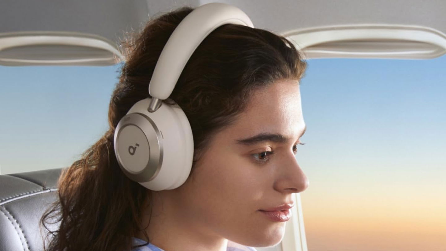 Soundcore Space One Pro crema