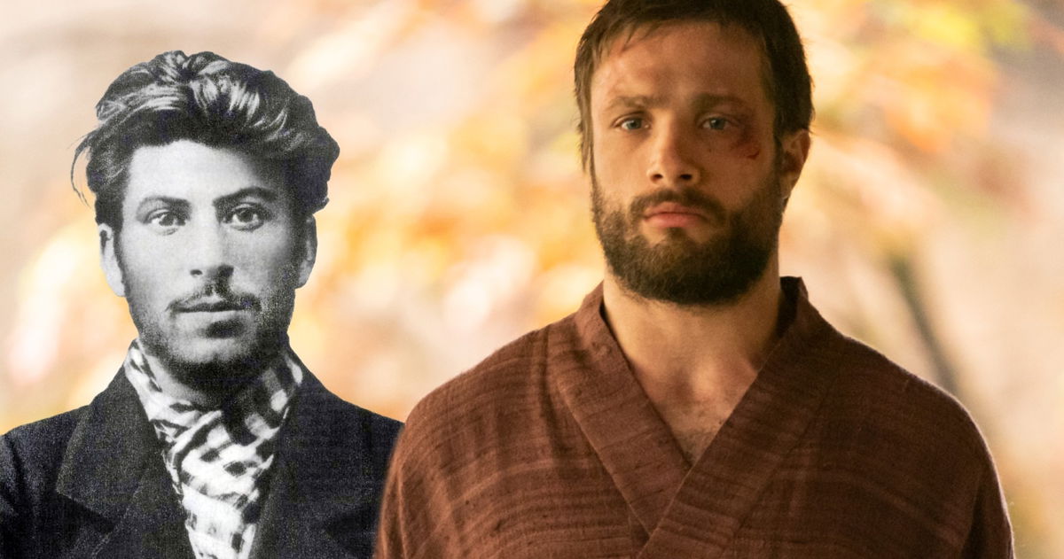 Del Japón feudal a la Unión Soviética: Cosmo Jarvis, protagonista de 'Shōgun', será Iósif Stalin