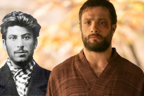 Del Japón feudal a la Unión Soviética: Cosmo Jarvis, protagonista de 'Shōgun', será Iósif Stalin Del Japón feudal a la Unión Soviética: Cosmo Jarvis, protagonista de 'Shōgun', será Iósif Stalin