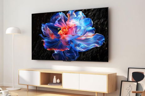 La smart TV de TCL que está arrasando por ofrecer todo esto por menos de lo que vale un móvil de gama media