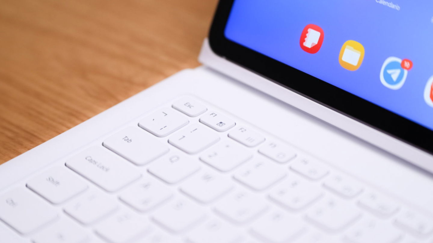Samsung Galaxy Tab S10 FE+, análisis: una tablet colosal y asequible que es perfecta para consumir multimedia