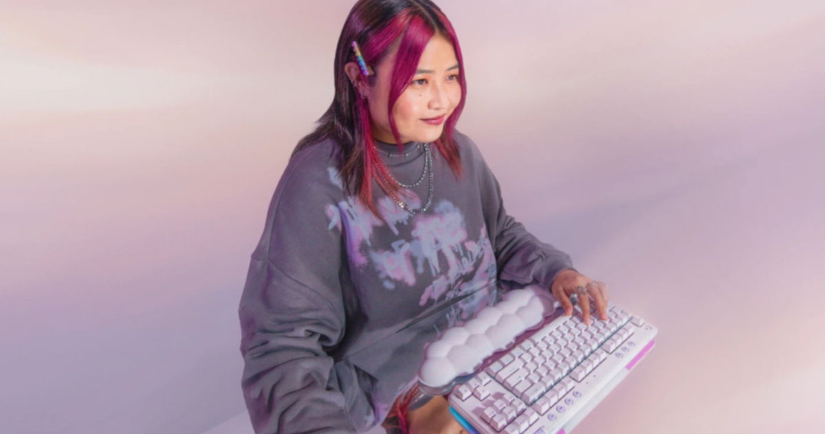 53% de descuento en este teclado gaming Logitech con un diseño y una calidad espectacular