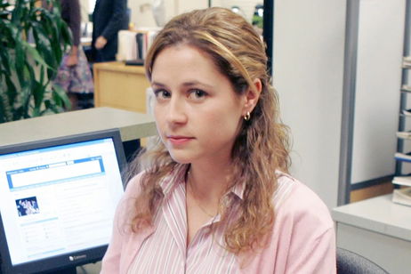 Jenna Fischer, Pam en 'The Office', defiende las dos últimas temporadas de la serie después de haberla vuelto a ver por completo