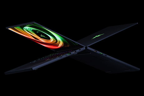 Nuevo Razer Blade 14: pantalla 3K OLED de 120 Hz y Nvidia RTX 50 Nuevo Razer Blade 14: pantalla 3K OLED de 120 Hz y Nvidia RTX 50