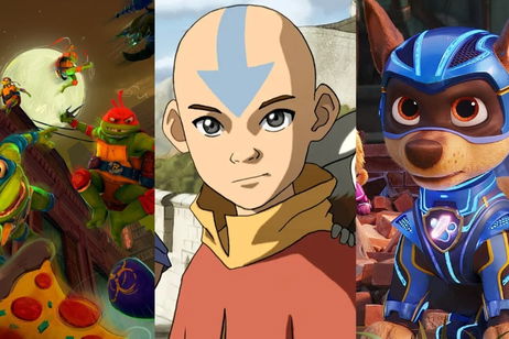 Las nuevas películas de 'Tortugas Ninja' y 'Avatar: la leyenda de Aang' se retrasan, pero 'La Patrulla Canina' adelanta su estreno Las nuevas películas de 'Tortugas Ninja' y 'Avatar: la leyenda de Aang' se retrasan, pero 'La Patrulla Canina' adelanta su estreno