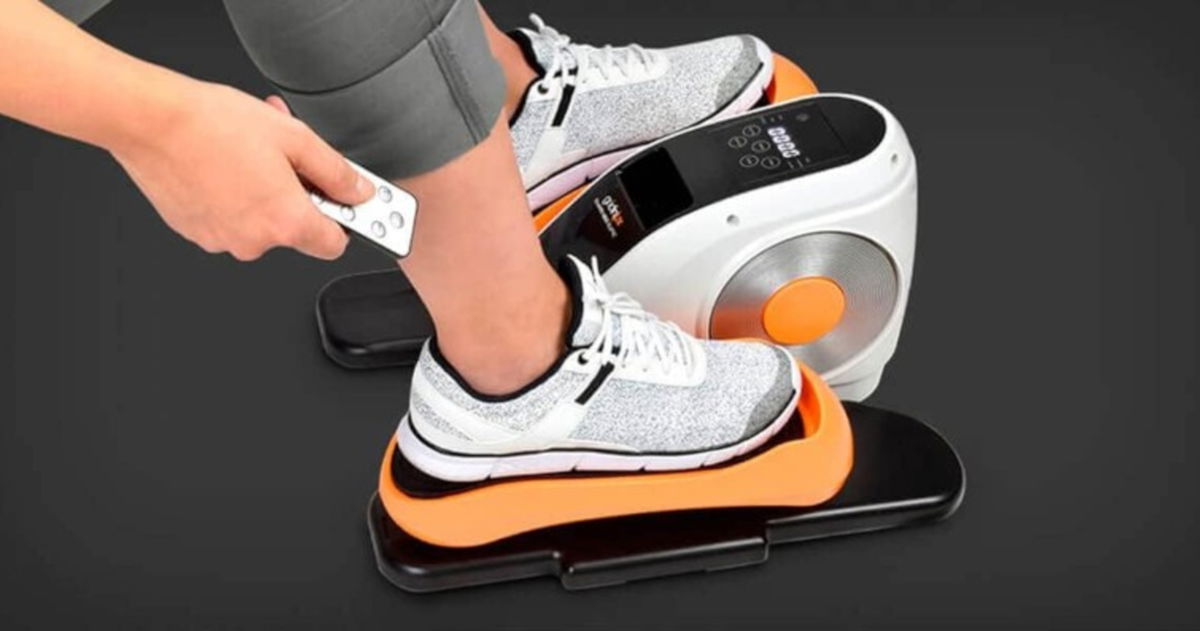 Este pequeño aparato de oferta demuestra que no hace falta un gimnasio para empezar a cuidarte