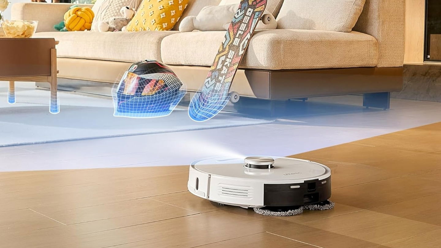 Ultenic T10 Pro navegacion