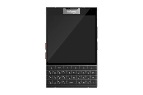 La BlackBerry Passport está a punto de tener un sucesor espiritual