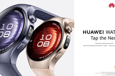 HUAWEI lanza el WATCH 5: el primer smartwatch que mide la salud desde la yema del dedo HUAWEI lanza el WATCH 5: el primer smartwatch que mide la salud desde la yema del dedo