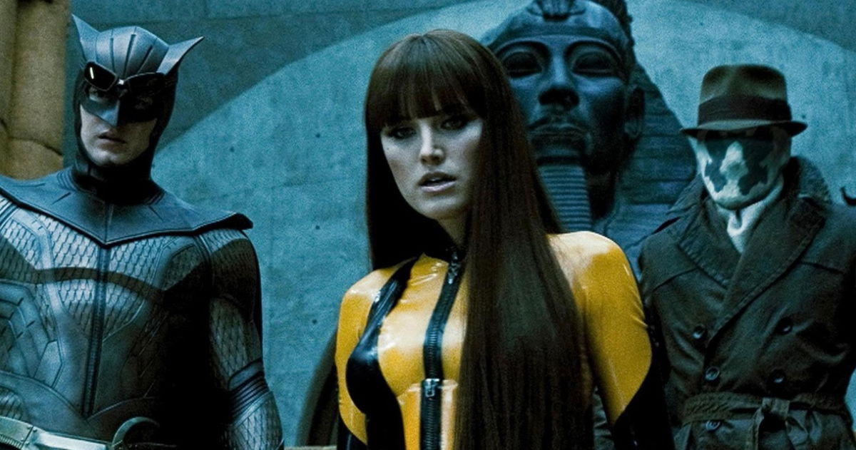 Ni 'Watchmen' ni 'Bruja Escarlata y Visión', la mejor serie de superhéroes de la historia es esta y ya la tienes completa en streaming