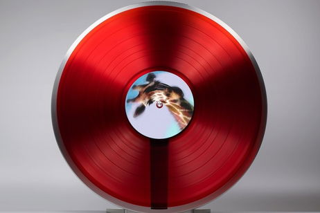 Miniot Wheel 3: El innovador tocadiscos holandés que reproduce vinilos desde abajo Miniot Wheel 3: El innovador tocadiscos holandés que reproduce vinilos desde abajo