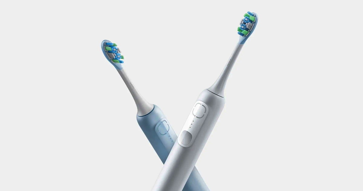 Admítelo, tienes que cambiar de cepillo de dientes: este nuevo modelo de Xiaomi acaba de llegar a España y cuesta menos de 30 euros