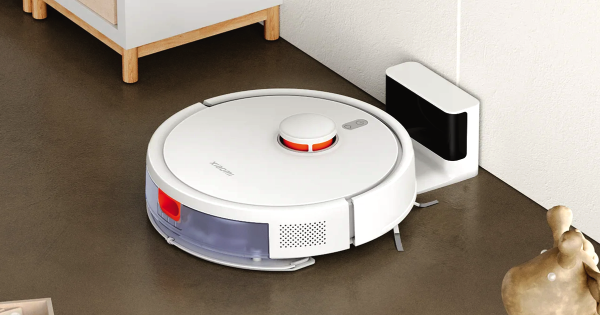 Xiaomi tiene el robot de limpieza más vendido en Amazon y con oferta: aspira y friega por menos de 150 euros