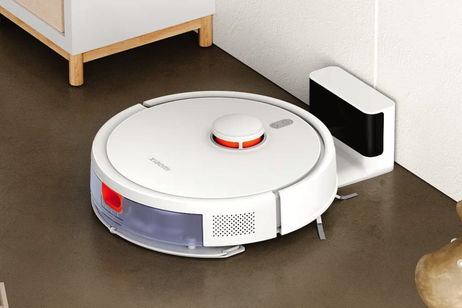 Xiaomi tiene el robot de limpieza más vendido en Amazon y con oferta: aspira y friega por menos de 150 euros