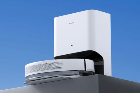 Si tuviera que comprar un robot aspirador con base de autovaciado sería este: baratísimo y con todas las garantías de Xiaomi Si tuviera que comprar un robot aspirador con base de autovaciado sería este: baratísimo y con todas las garantías de Xiaomi