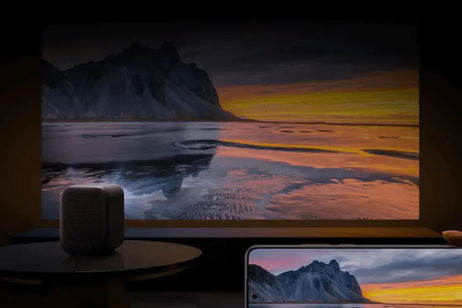 Móntate un cine en casa por muy poco dinero con este pedazo de proyector de Xiaomi Móntate un cine en casa por muy poco dinero con este pedazo de proyector de Xiaomi