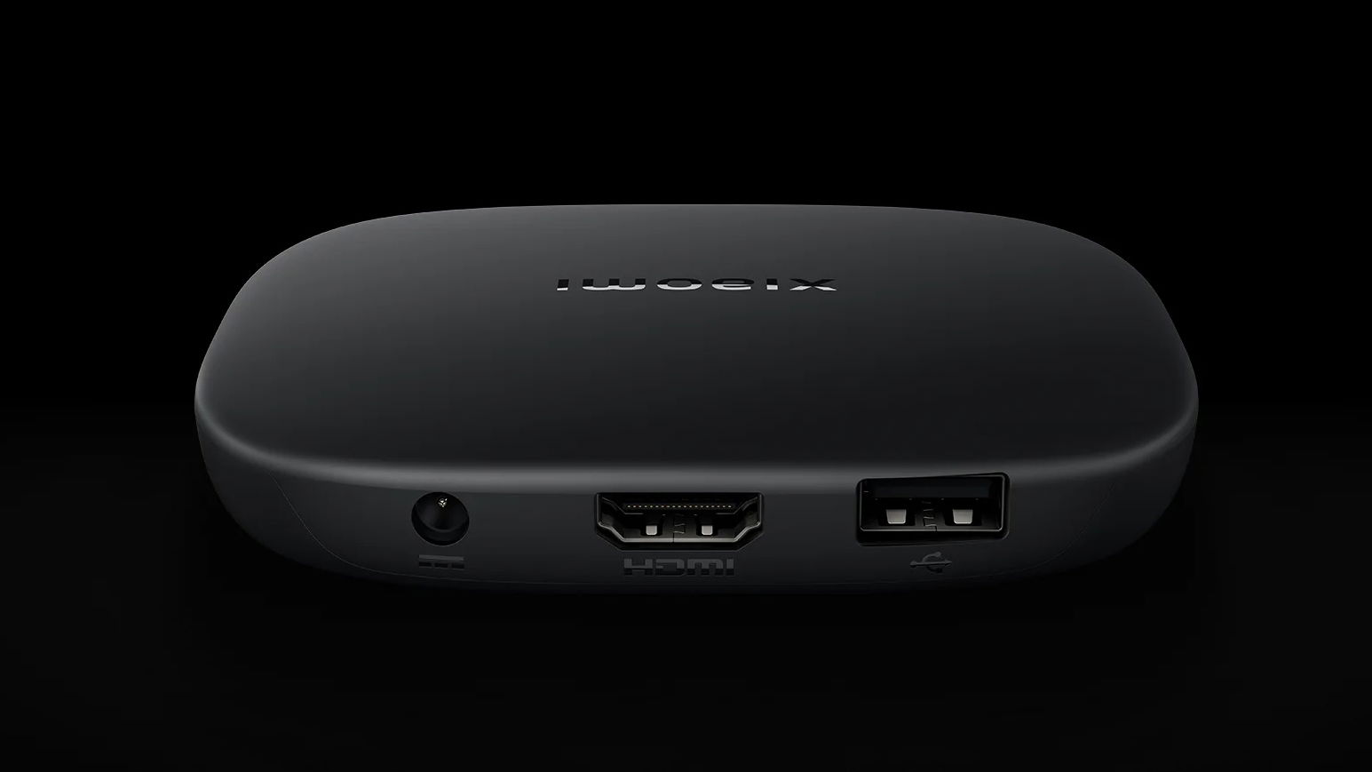 Xiaomi TV Box S 3rd puertos