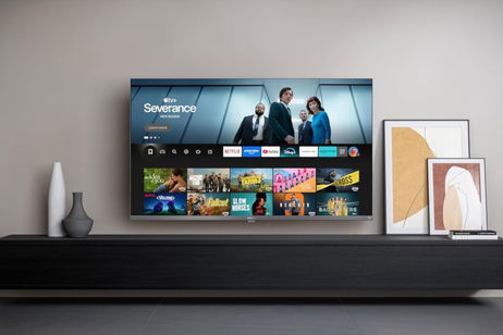 Nueva, elegante y más fluida que nunca: la smart TV de Xiaomi con Fire TV ya está de oferta