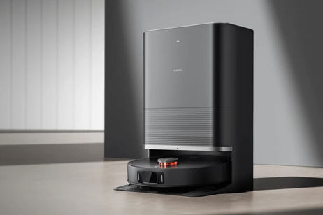 Este robot de Xiaomi te limpia la casa sin que muevas un dedo (y está más barato de lo que piensas)