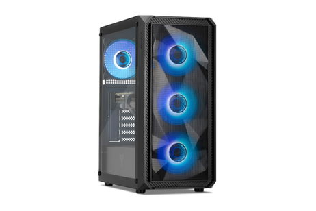 Yeyian lanza en España su PC Tanto con RTX 4060 por menos de 900 euros Yeyian lanza en España su PC Tanto con RTX 4060 por menos de 900 euros