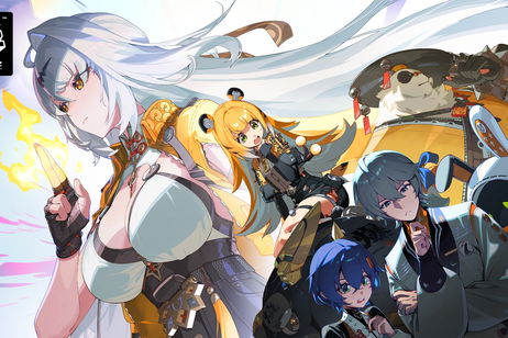 El aniversario de Zenless Zone Zero pone la versión 2.0 al rojo vivo: personajes gratis, muchísimos regalos y nueva historia llegan al juego de HoYoverse El aniversario de Zenless Zone Zero pone la versión 2.0 al rojo vivo: personajes gratis, muchísimos regalos y nueva historia llegan al juego de HoYoverse